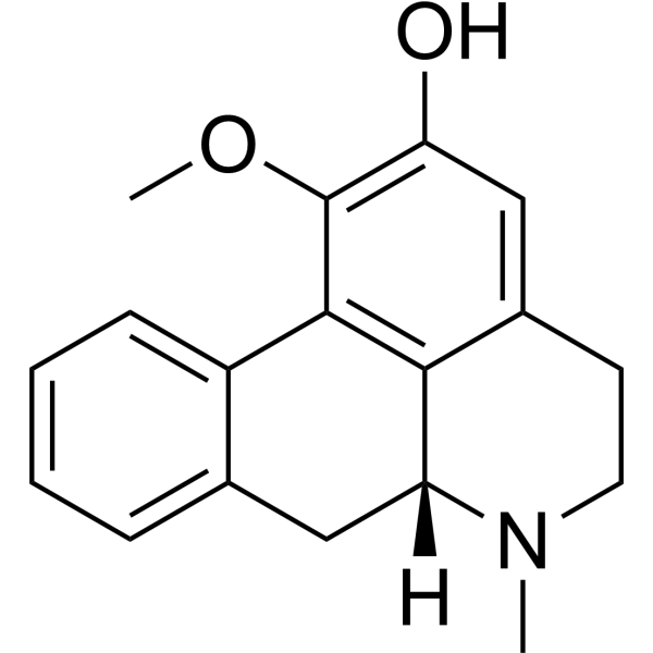 O-Nornuciferine 3153-55-7